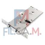 SERRATURA ELETTRICA DA FASCIA 852 E70-2 mand.fr.16/int.48 mm. - PEZZI 1