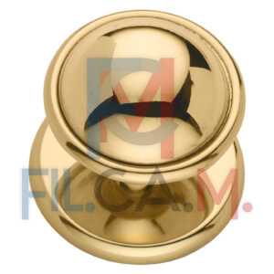 POMOLO ECOS cromo satinato - PEZZI 1