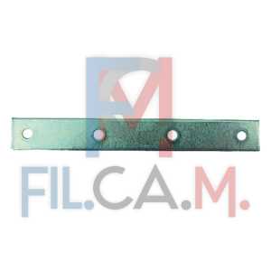 LASTRINA PER PENSILI DIRITTA mm   60 - sp. 2 x l. 15 - PACCHI 1 - IN CONFEZIONE DA 100