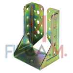 GIUNZIONE DI ESTREMITA' ART.785 mm 91 x 120 - PEZZI 10