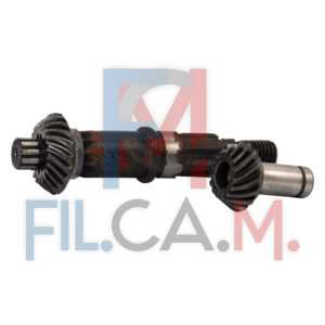 PIGNONE E CORONA per decespugliatore TMBC260-TMBC305 - PEZZI 1
