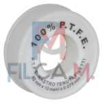NASTRO TEFLON 1/2 x 12 mt. (cf. 10 rt.) - PEZZI 1