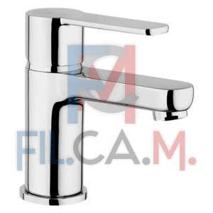 MONOCOMANDO LAVABO 'EOLO' cromato - PEZZI 1
