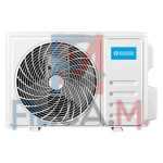 UNITA' ESTERNA 'NEXYA S4 E' 9 2,64 KW freddo-2,93 KW caldo - PEZZI 1