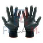 GUANTI 'ECO-LITE' Tg. 7 nero - PEZZI 12