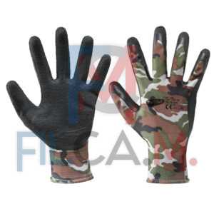 GUANTI POLIESTERE/LATTICE MAC TUK - Tg.9 - PEZZI 12