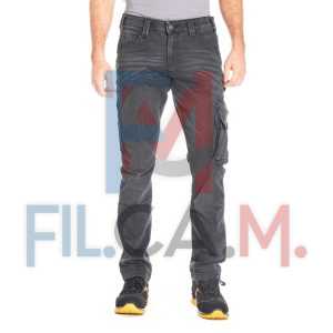 JEANS DA LAVORO 'JOB GR' taglia 52 - PEZZI 1